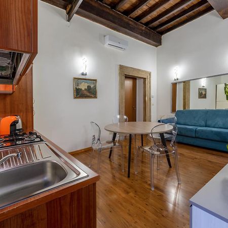 Pellegrino Apartments Roma Eksteriør bilde