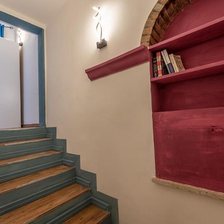 Pellegrino Apartments Roma Eksteriør bilde