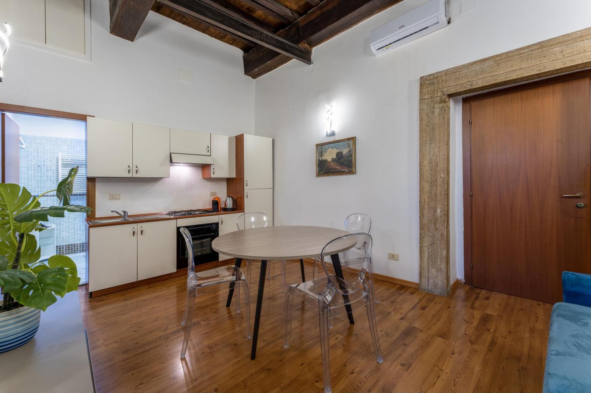 Pellegrino Apartments Roma Eksteriør bilde