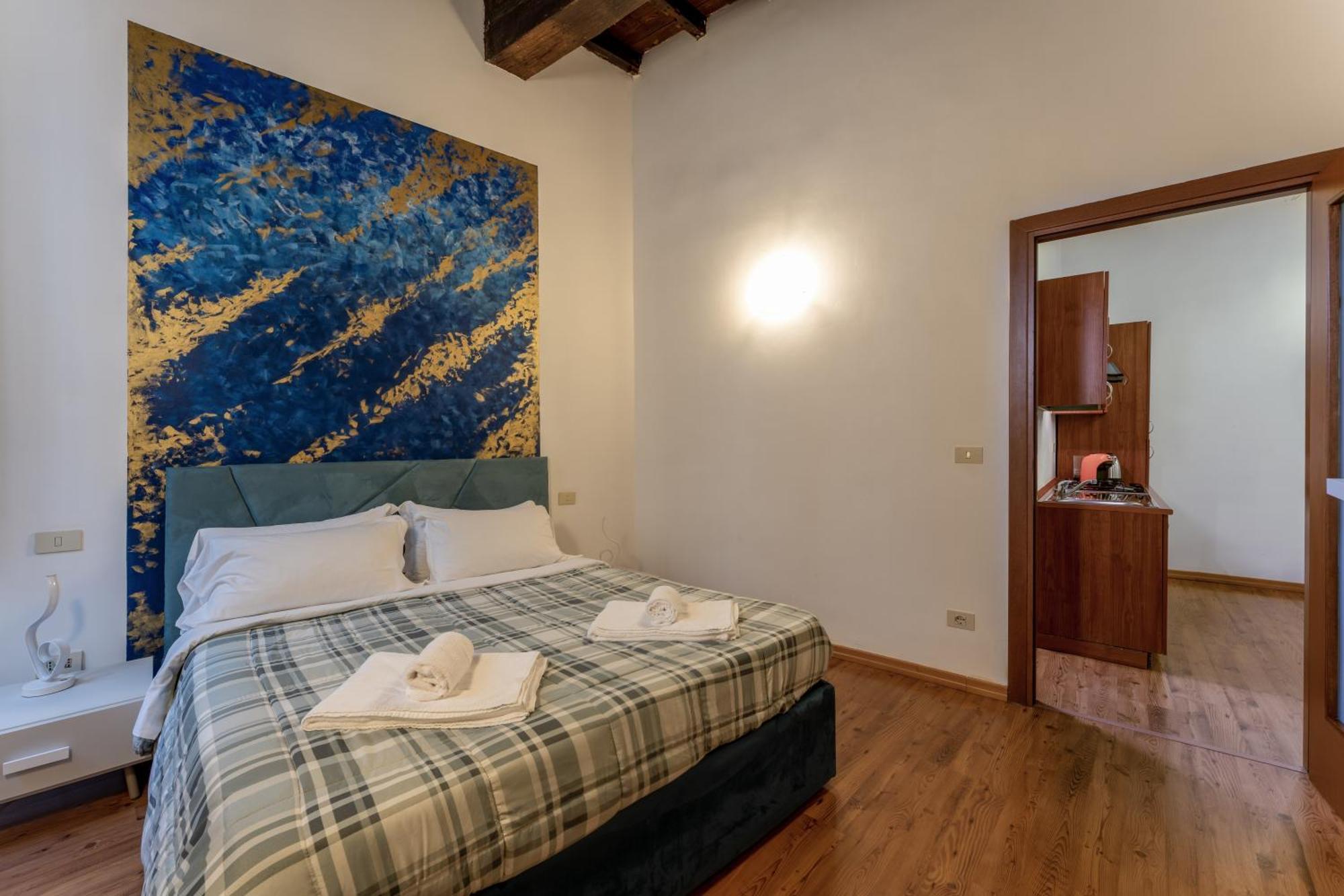 Pellegrino Apartments Roma Eksteriør bilde