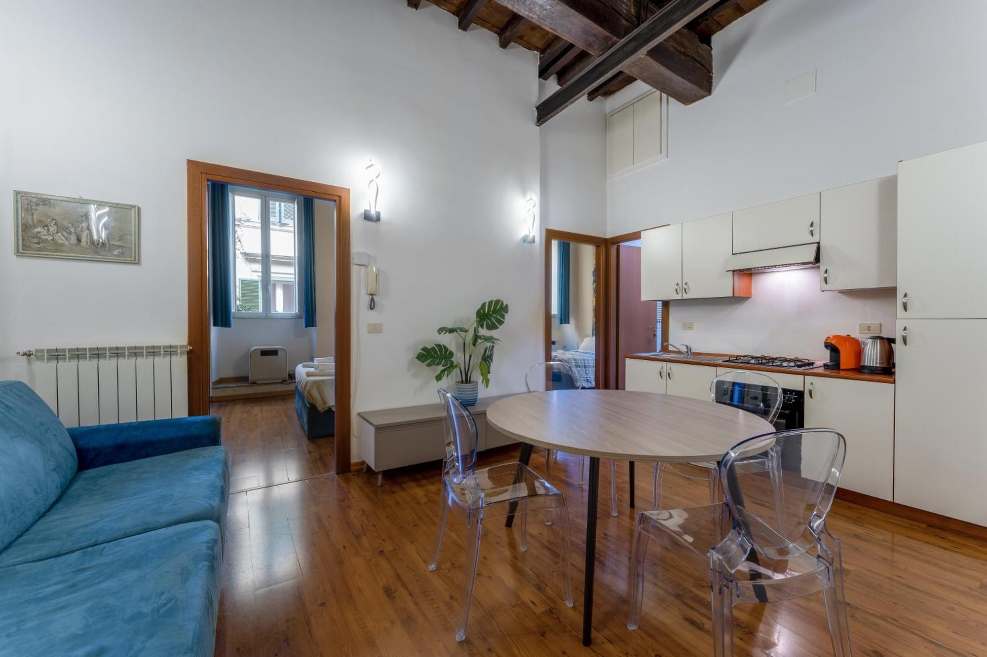 Pellegrino Apartments Roma Eksteriør bilde