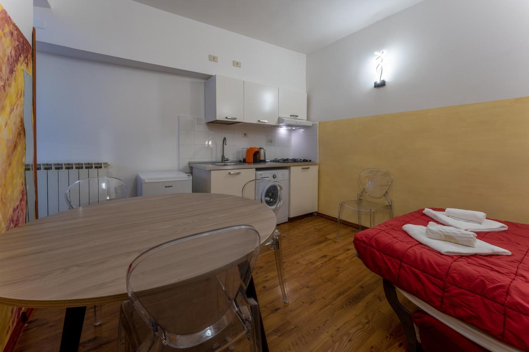 Pellegrino Apartments Roma Eksteriør bilde