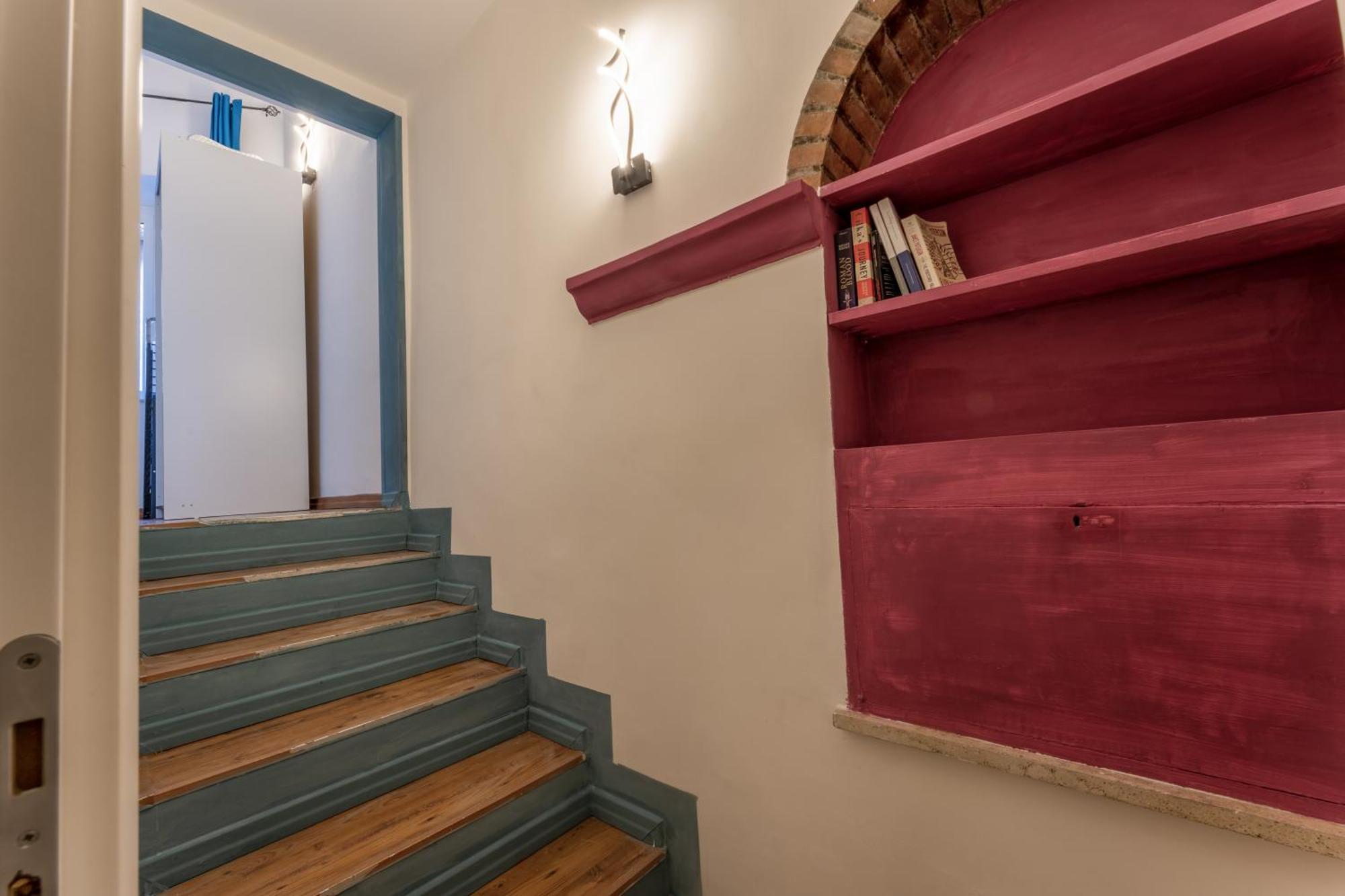 Pellegrino Apartments Roma Eksteriør bilde