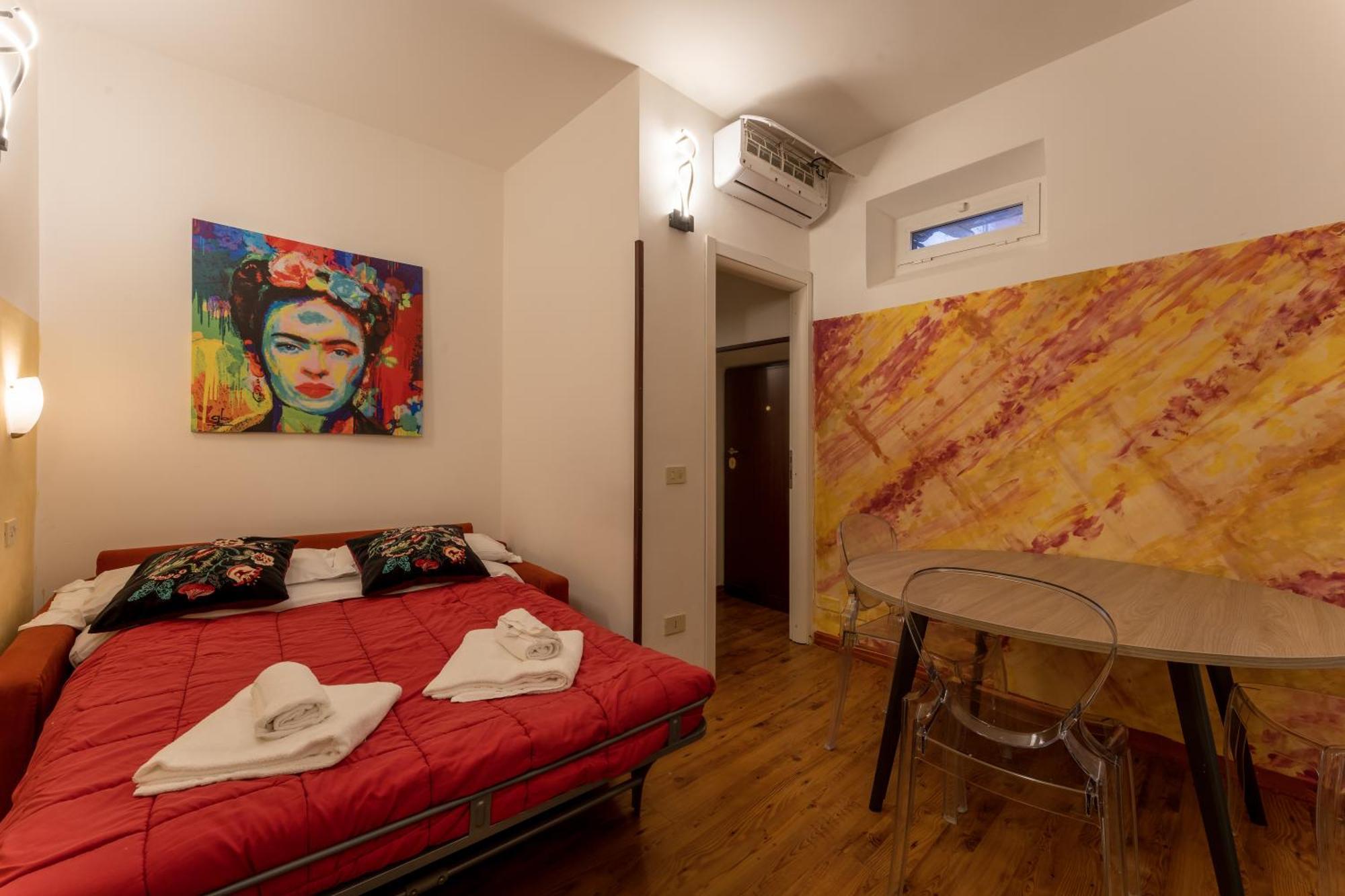 Pellegrino Apartments Roma Eksteriør bilde