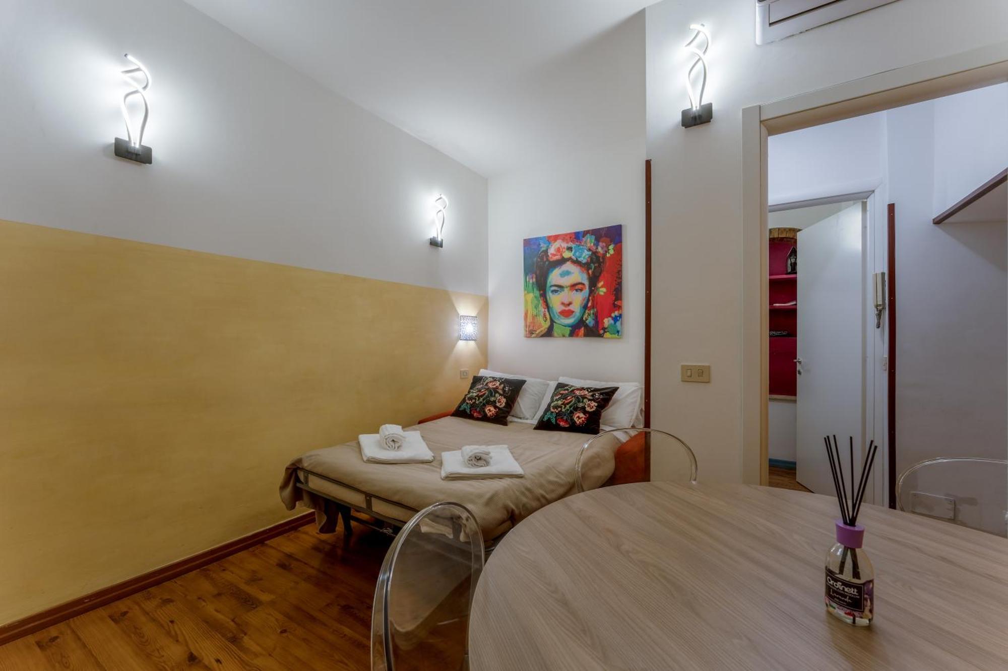 Pellegrino Apartments Roma Eksteriør bilde
