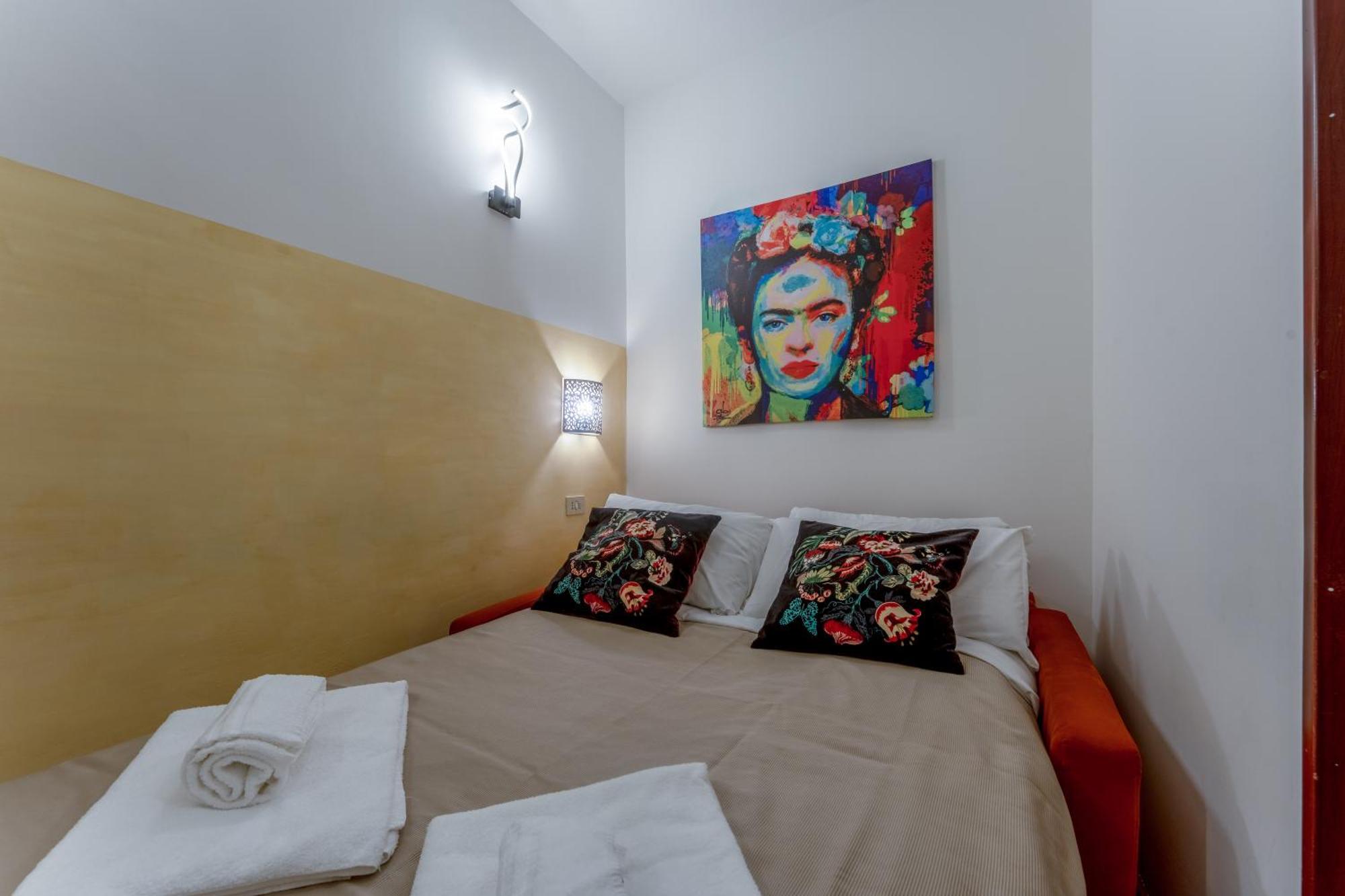 Pellegrino Apartments Roma Eksteriør bilde