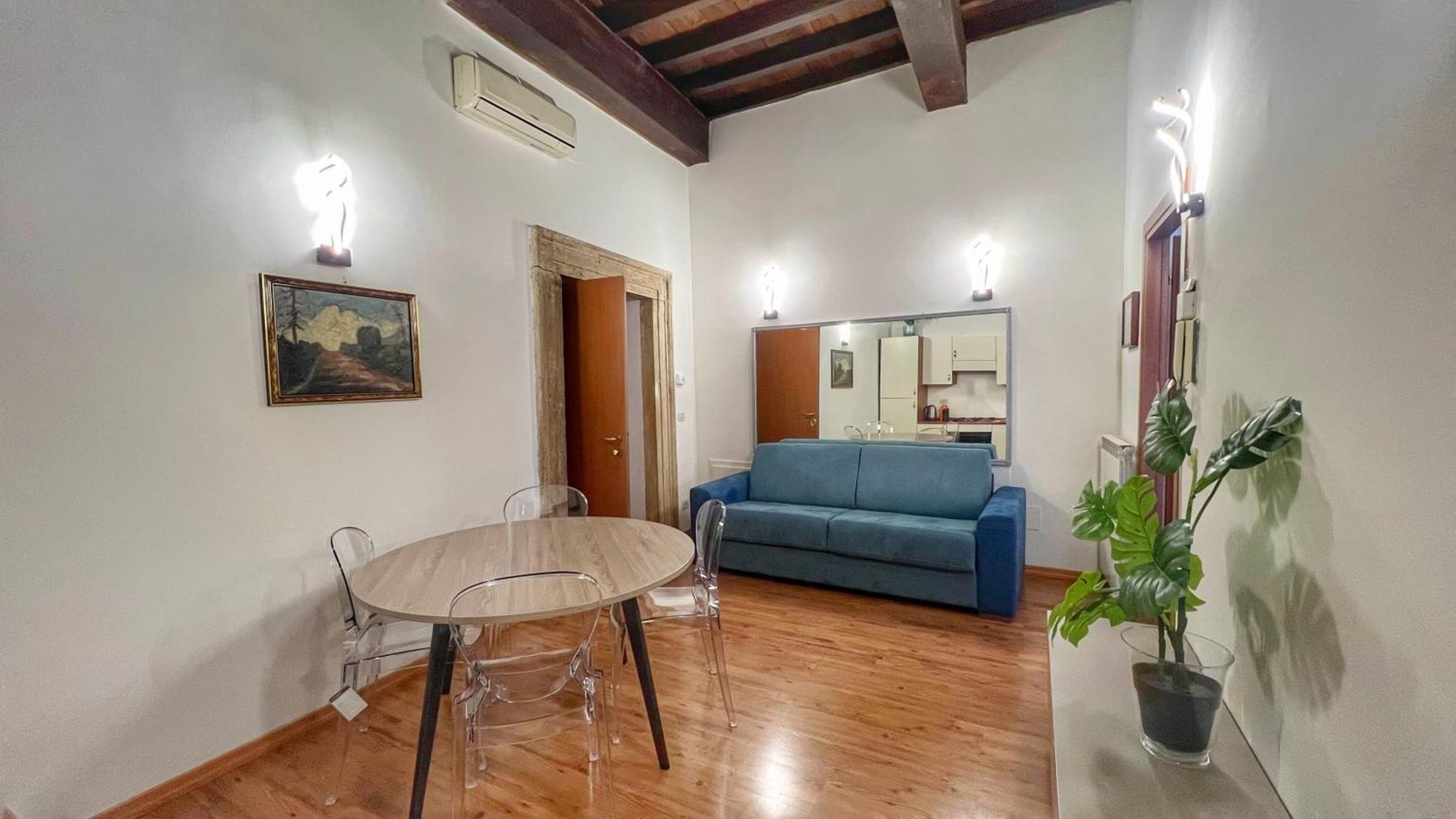 Pellegrino Apartments Roma Eksteriør bilde