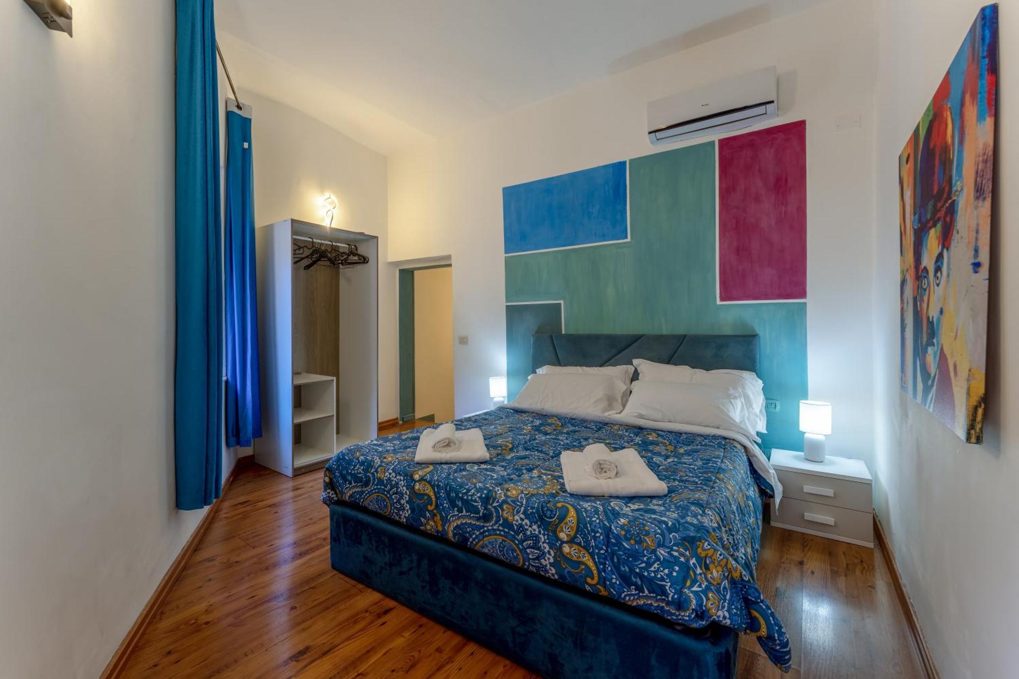 Pellegrino Apartments Roma Eksteriør bilde