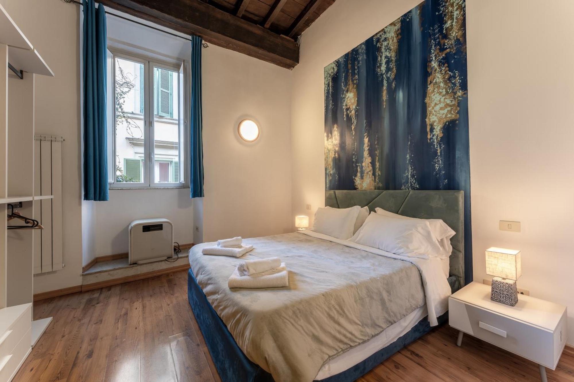 Pellegrino Apartments Roma Eksteriør bilde